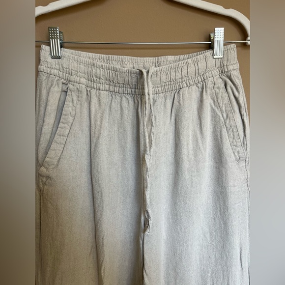 linen pants - Picture 2 of 6